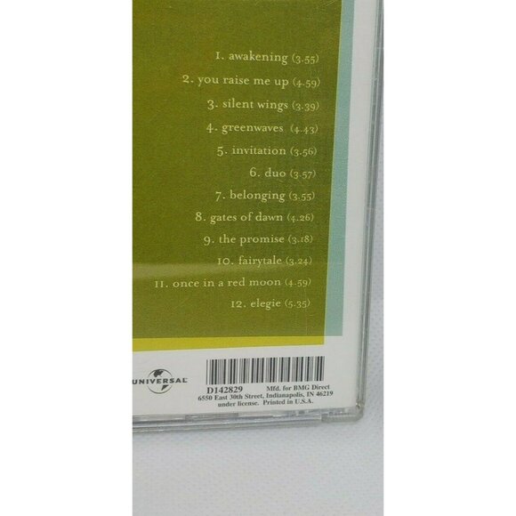 Once in a Red Moon by Secret Garden (CD, Mar-2002, Decca) - No Scratches, Clean - Picture 4 of 10